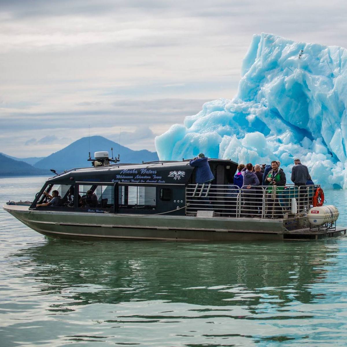 Alaska Waters favicon